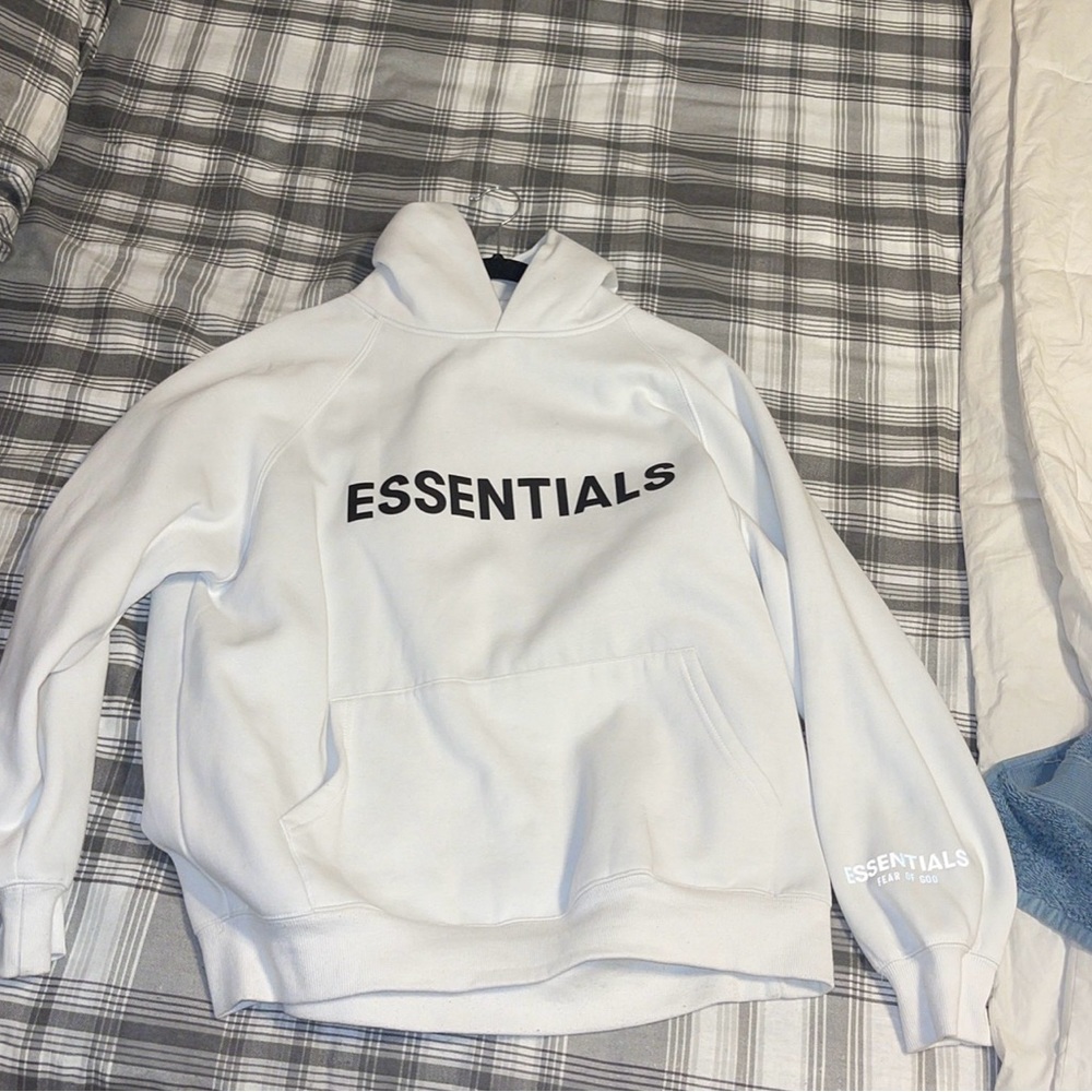 Essentials hoodie